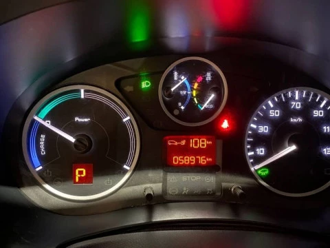 Citroën Berlingo Electric