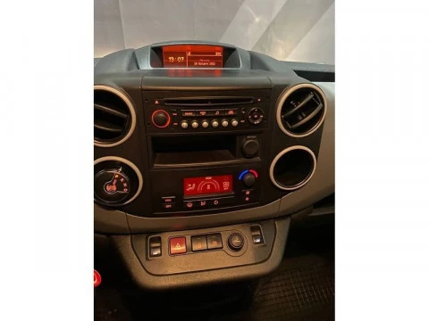 Citroën Berlingo Electric