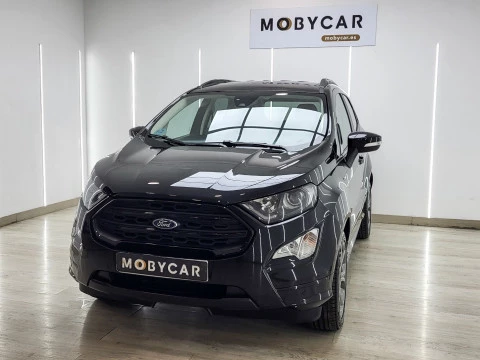 Ford Ecosport 1.0T EcoBoost 92kW (125CV) S&S ST Line