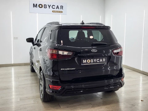 Ford Ecosport 1.0T EcoBoost 92kW (125CV) S&S ST Line