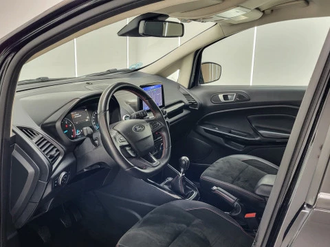 Ford Ecosport 1.0T EcoBoost 92kW (125CV) S&S ST Line