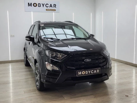 Ford Ecosport 1.0T EcoBoost 92kW (125CV) S&S ST Line