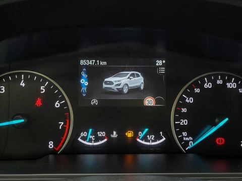 Ford Ecosport 1.0T EcoBoost 92kW (125CV) S&S ST Line