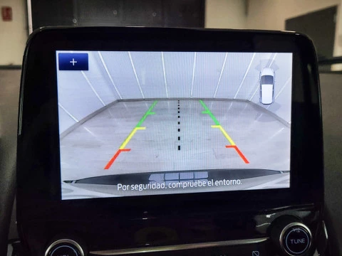 Ford Ecosport 1.0T EcoBoost 92kW (125CV) S&S ST Line