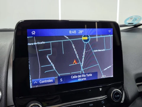 Ford Ecosport 1.0T EcoBoost 92kW (125CV) S&S ST Line