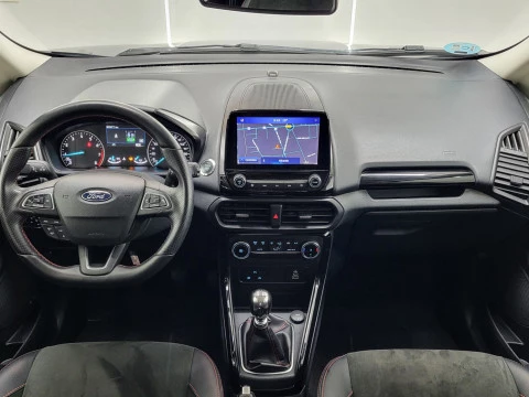 Ford Ecosport 1.0T EcoBoost 92kW (125CV) S&S ST Line