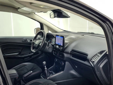 Ford Ecosport 1.0T EcoBoost 92kW (125CV) S&S ST Line