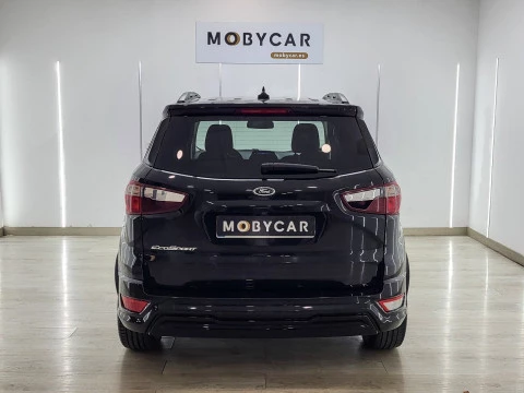 Ford Ecosport 1.0T EcoBoost 92kW (125CV) S&S ST Line
