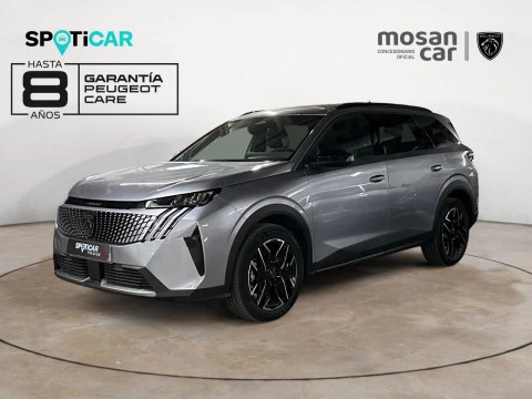Peugeot 5008 Hybrid 1.2 100KW Allure eDCS6