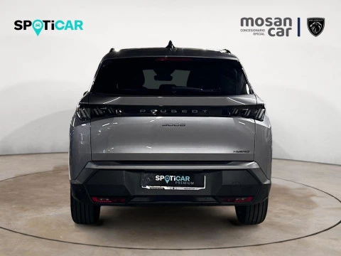 Peugeot 5008 Hybrid 1.2 100KW Allure eDCS6