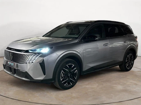 Peugeot 5008 Hybrid 1.2 100KW Allure eDCS6
