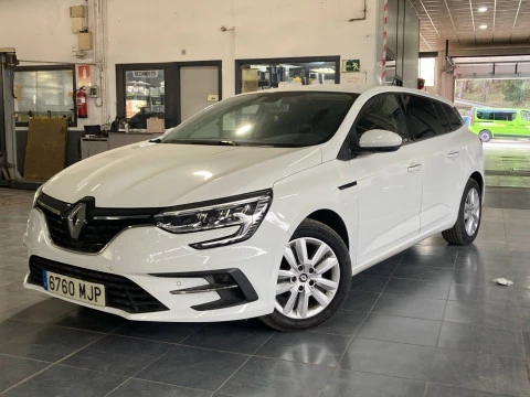 Renault Megane  S.T. 1.5dCi Blue Equilibre 85kW