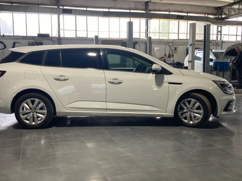 Renault Megane  S.T. 1.5dCi Blue Equilibre 85kW