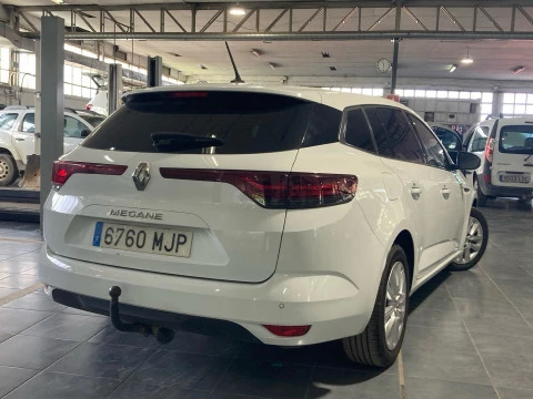 Renault Megane  S.T. 1.5dCi Blue Equilibre 85kW