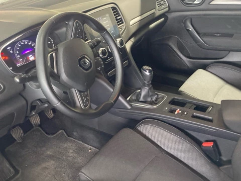 Renault Megane  S.T. 1.5dCi Blue Equilibre 85kW