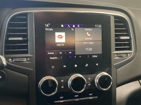 Renault Megane  S.T. 1.5dCi Blue Equilibre 85kW