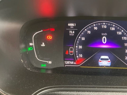 Renault Megane  S.T. 1.5dCi Blue Equilibre 85kW