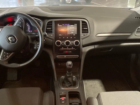 Renault Megane  S.T. 1.5dCi Blue Equilibre 85kW