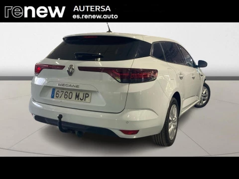 Renault Megane  S.T. 1.5dCi Blue Equilibre 85kW