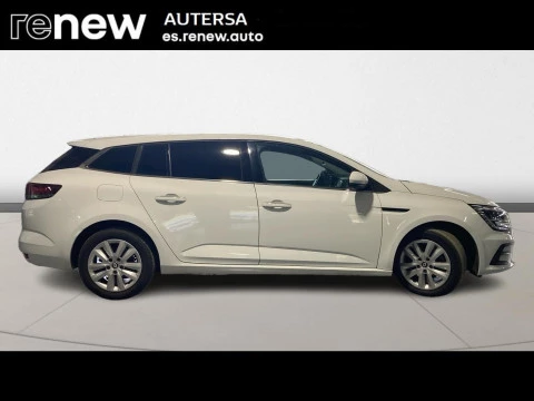 Renault Megane  S.T. 1.5dCi Blue Equilibre 85kW