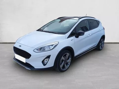 Ford Fiesta 1.0 EcoBoost 74kW Active S/S 5p