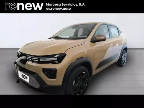 Dacia Spring Electric Extreme 65 48kW Dacia Spring Electric Extreme 65 48kW