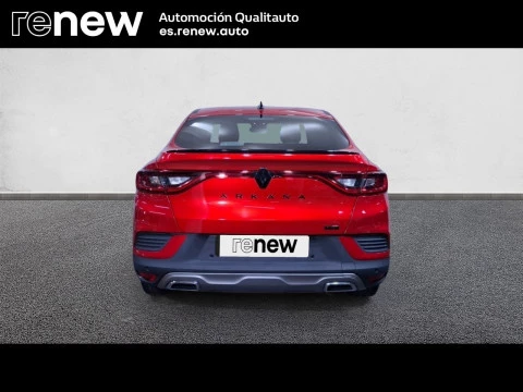Renault Arkana  Hibrido  1.6 E-Tech Engineered 105kW