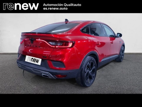 Renault Arkana  Hibrido  1.6 E-Tech Engineered 105kW