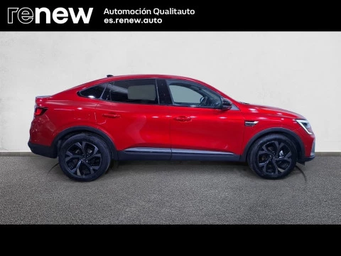 Renault Arkana  Hibrido  1.6 E-Tech Engineered 105kW