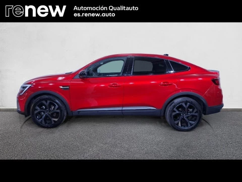 Renault Arkana  Hibrido  1.6 E-Tech Engineered 105kW