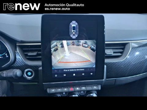 Renault Arkana  Hibrido  1.6 E-Tech Engineered 105kW
