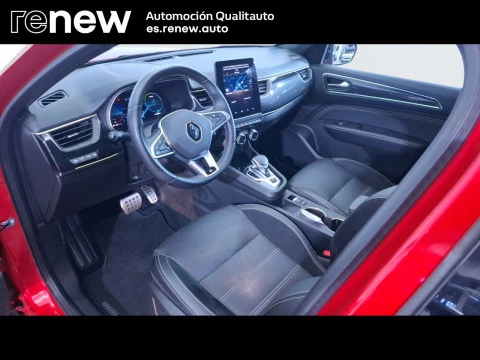 Renault Arkana  Hibrido  1.6 E-Tech Engineered 105kW