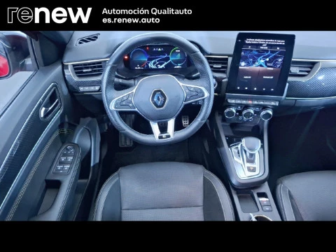 Renault Arkana  Hibrido  1.6 E-Tech Engineered 105kW