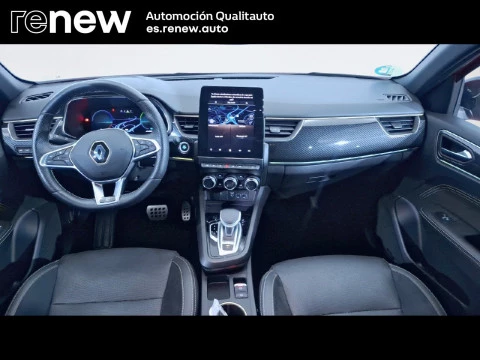 Renault Arkana  Hibrido  1.6 E-Tech Engineered 105kW