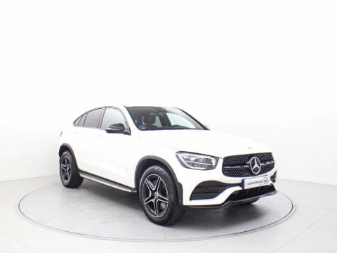 Mercedes-Benz GLC 2.0 GLC 300 E PHEV AUTO 4MATIC 313 5P