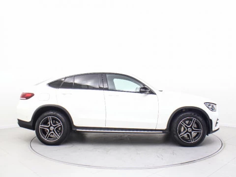 Mercedes-Benz GLC 2.0 GLC 300 E PHEV AUTO 4MATIC 313 5P