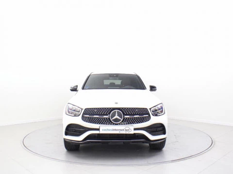 Mercedes-Benz GLC 2.0 GLC 300 E PHEV AUTO 4MATIC 313 5P