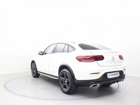 Mercedes-Benz GLC 2.0 GLC 300 E PHEV AUTO 4MATIC 313 5P