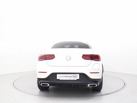 Mercedes-Benz GLC 2.0 GLC 300 E PHEV AUTO 4MATIC 313 5P