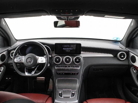 Mercedes-Benz GLC 2.0 GLC 300 E PHEV AUTO 4MATIC 313 5P