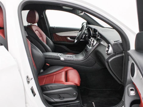 Mercedes-Benz GLC 2.0 GLC 300 E PHEV AUTO 4MATIC 313 5P