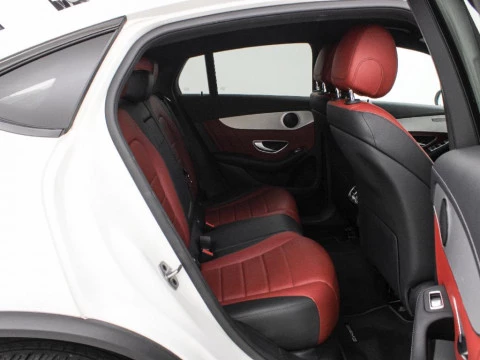 Mercedes-Benz GLC 2.0 GLC 300 E PHEV AUTO 4MATIC 313 5P
