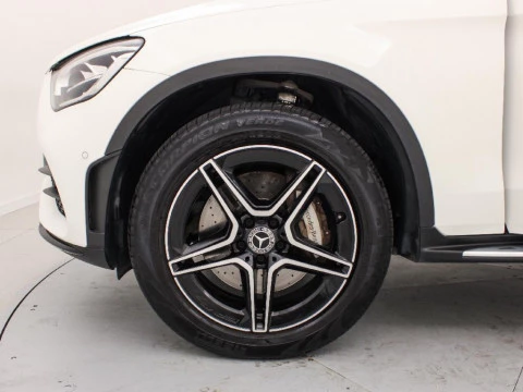Mercedes-Benz GLC 2.0 GLC 300 E PHEV AUTO 4MATIC 313 5P