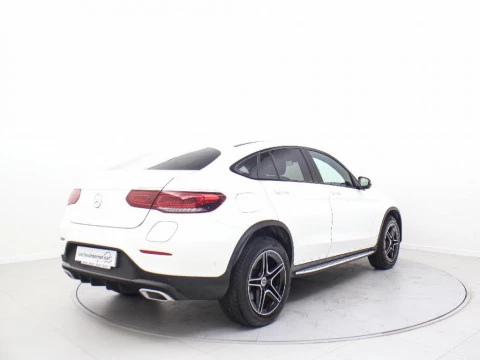 Mercedes-Benz GLC 2.0 GLC 300 E PHEV AUTO 4MATIC 313 5P