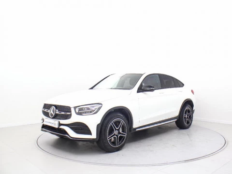 Mercedes-Benz GLC 2.0 GLC 300 E PHEV AUTO 4MATIC 313 5P