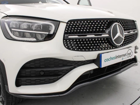 Mercedes-Benz GLC 2.0 GLC 300 E PHEV AUTO 4MATIC 313 5P