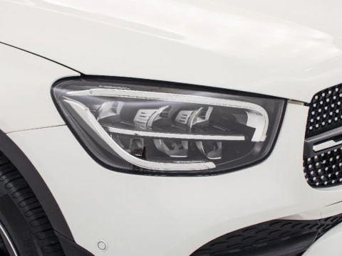 Mercedes-Benz GLC 2.0 GLC 300 E PHEV AUTO 4MATIC 313 5P