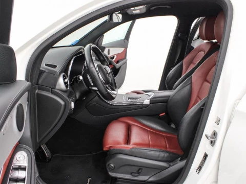 Mercedes-Benz GLC 2.0 GLC 300 E PHEV AUTO 4MATIC 313 5P