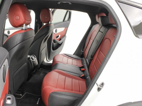 Mercedes-Benz GLC 2.0 GLC 300 E PHEV AUTO 4MATIC 313 5P