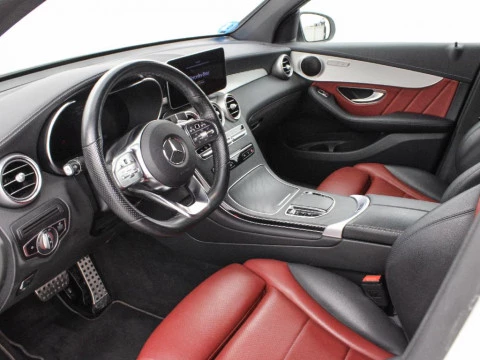 Mercedes-Benz GLC 2.0 GLC 300 E PHEV AUTO 4MATIC 313 5P